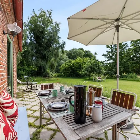 Vakantiehuis Four Cows - Landidylle Nahe Der Ostsee *